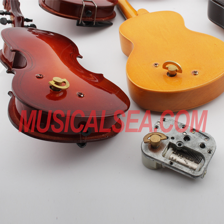violin ornament